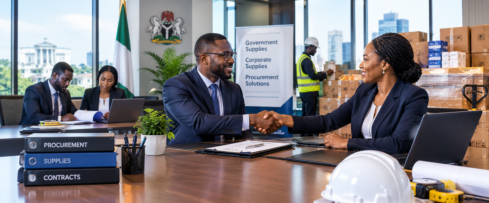 General Contracts