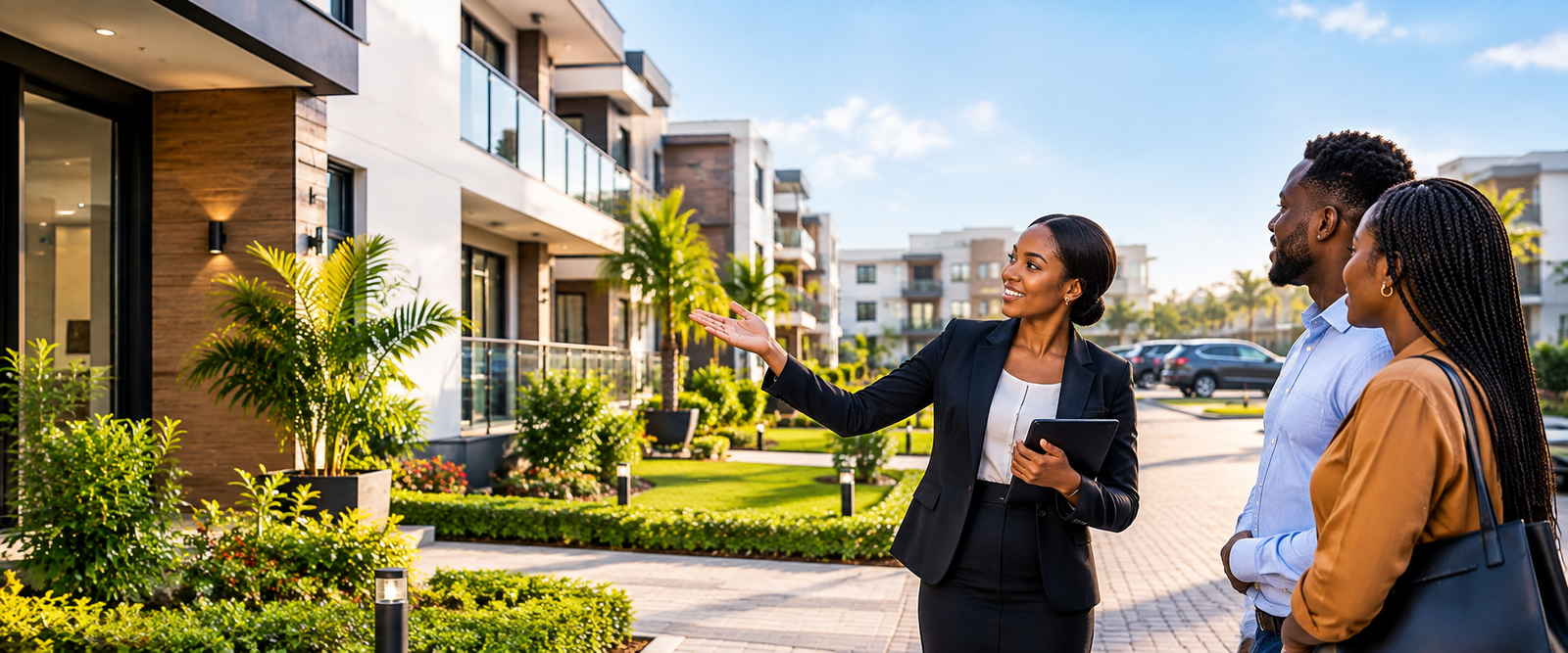 Real Estate & Property Mgt.
