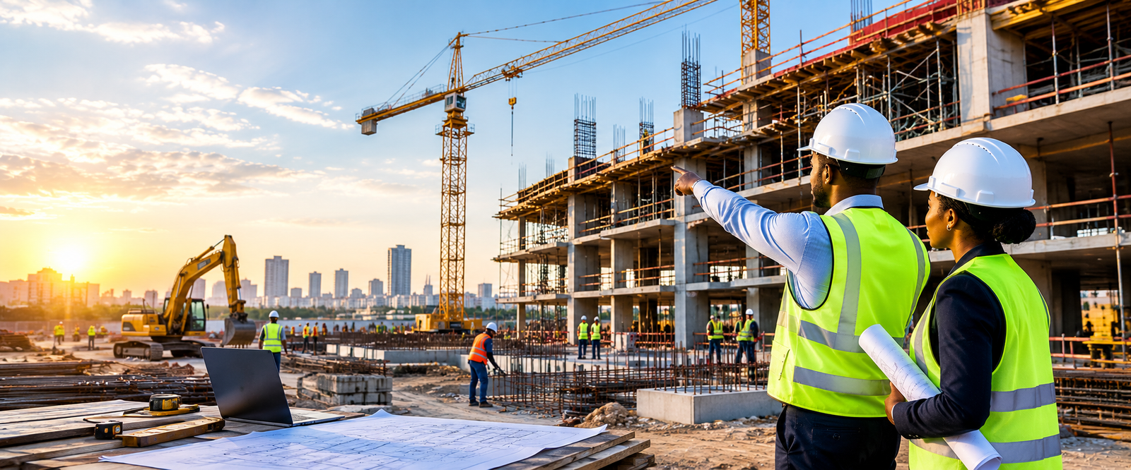Engineering & Construction