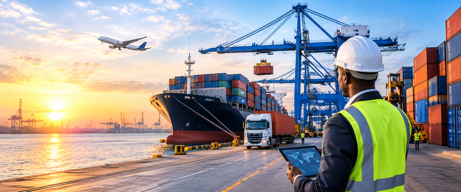 Import & Export Services